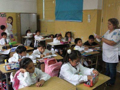 En 2014, las clases comenzar�n el mi�rcoles 26 de febrero
