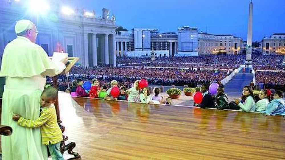 El Vaticano analiza crear un ministerio de los laicos
