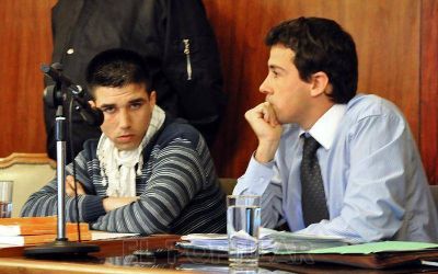Este mi�rcoles dan la sentencia por la muerte de Leo Pianciola