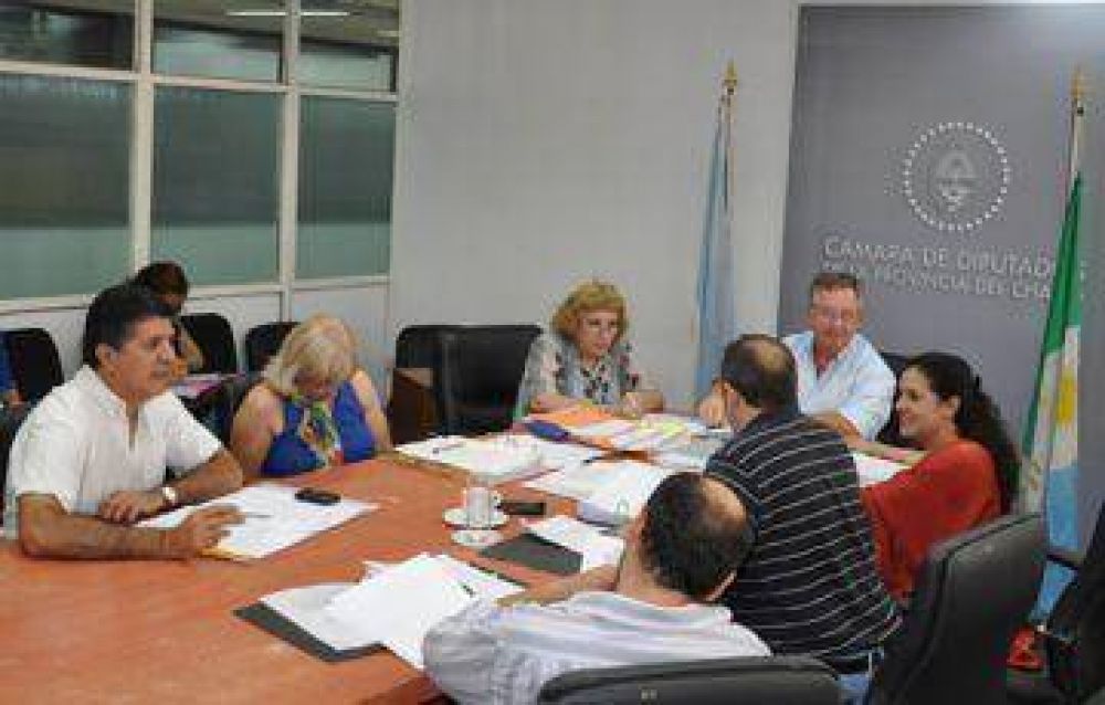 Diputados trataron el proyecto de ley para crear la Defensor�a General