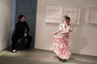 SE PRESENT� EL VII FESTIVAL CERVANTINO EN BUENOS AIRES