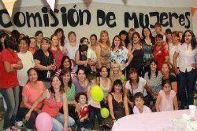 La Comisi�n de Mujeres de la Concertaci�n-FORJA respalda a Gladis Cristaldo