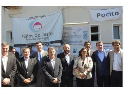 "El panorama es alentador", dijo Urribarri sobre la salud de Gioja