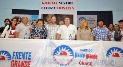 Ley de SCA: el Frente Grande habla de �triunfo de la democracia�