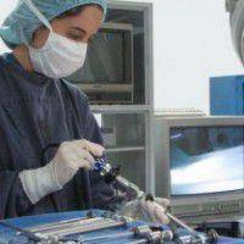 Se vienen las II Jornadas de Instrumentaci�n Quir�rgica
