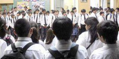 Las clases comienzan el 26 de febrero de 2014