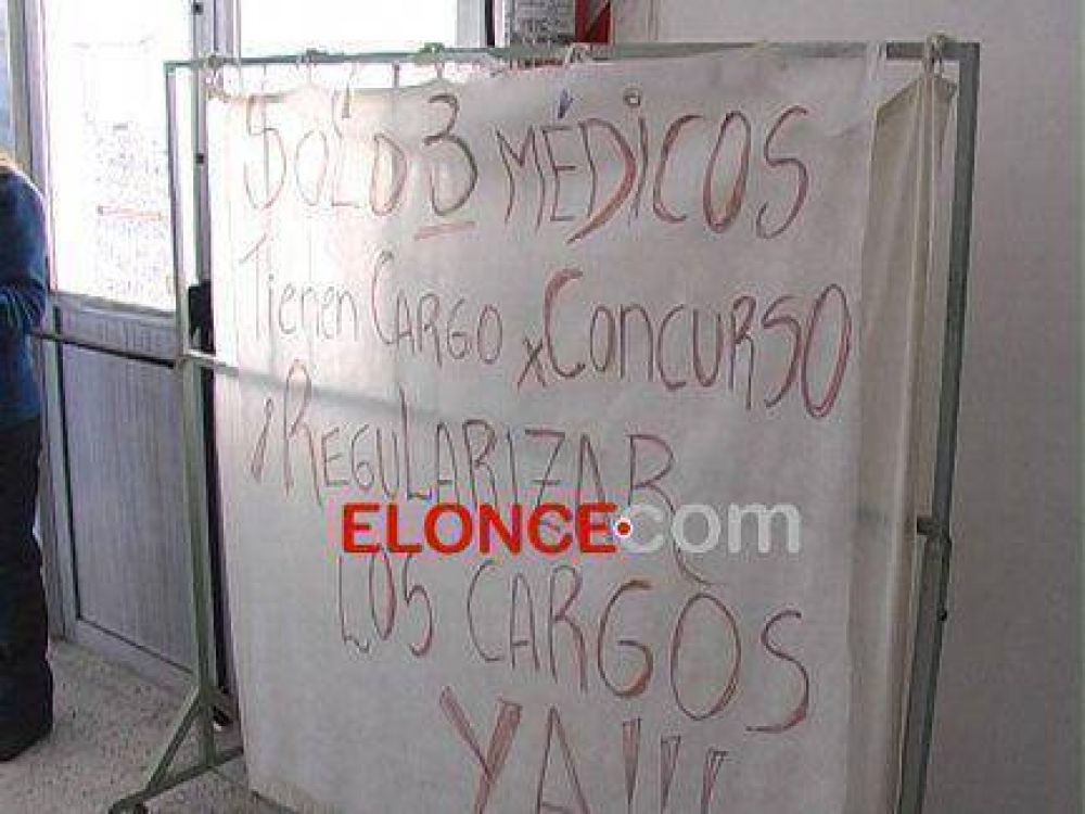 Confirmaron que est� �garantizada� la atenci�n de emergencias en la Maternidad del San Roque 