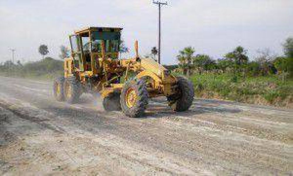 Amplia presencia municipal en el barrio San Antonio