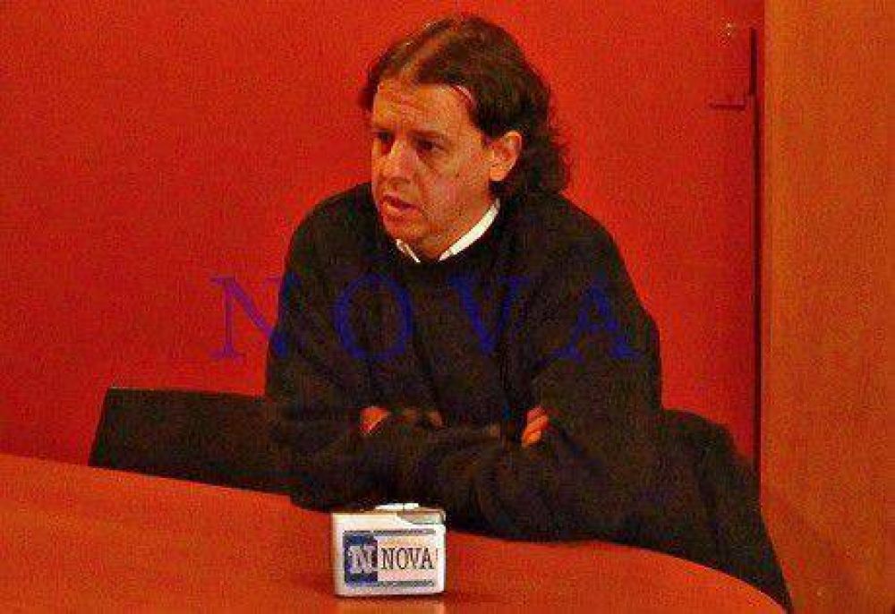Castillo: "Le ganamos a una parte que ten�a el apoyo de la burocracia sindical"