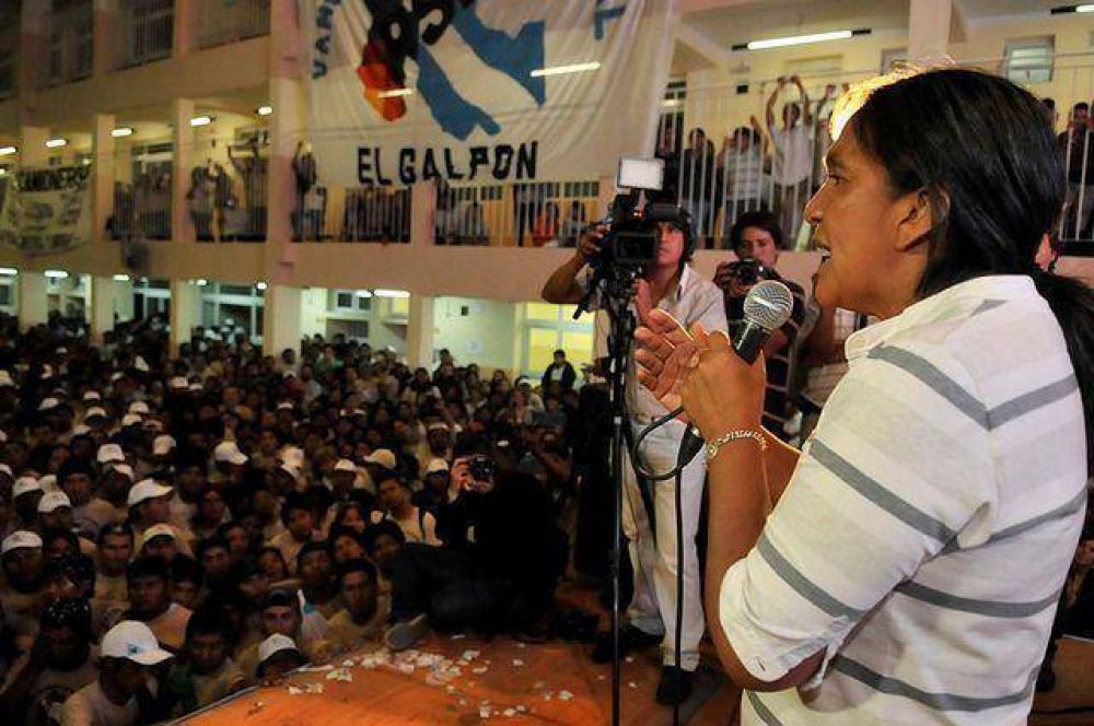 La verdad electoral de Milagro Sala