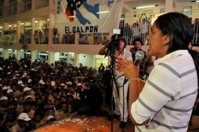 La verdad electoral de Milagro Sala