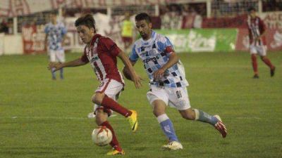 El �Santo� encontr� el triunfo y volvi� a sonre�r en su casa