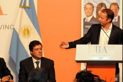 Lomas: la guerra de egos entre Mariotto e Insaurralde y los que se relamen por la sucesi�n