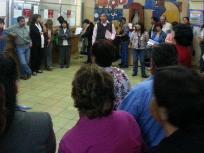 Nuevo sindicato de los trabajadores del Ivuj
