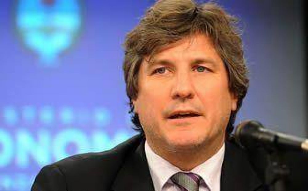 Boudou inaugurar� el nuevo tramo de la ruta 38