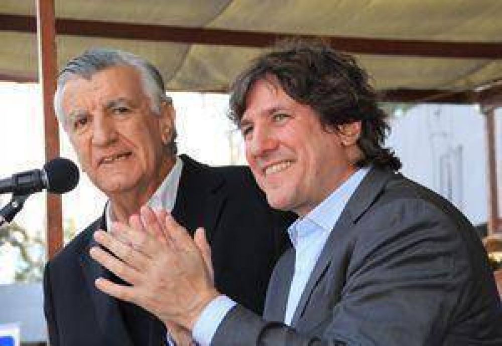 Amado Boudou llegar� hoy a San Juan