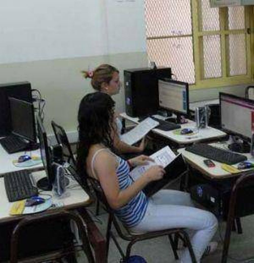 Curso gratuito inform�tico para personas desocupados