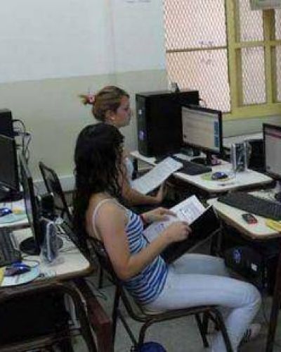 Curso gratuito inform�tico para personas desocupados