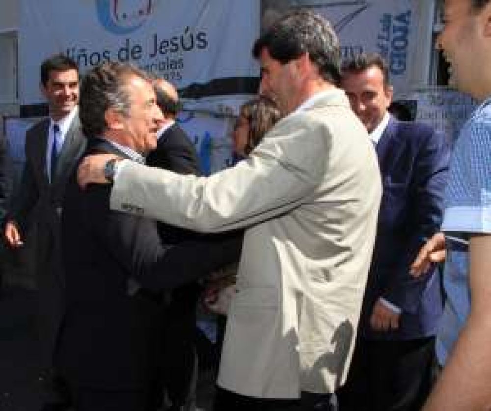 Gioja, el gran aglutinador entre los gobernadores K