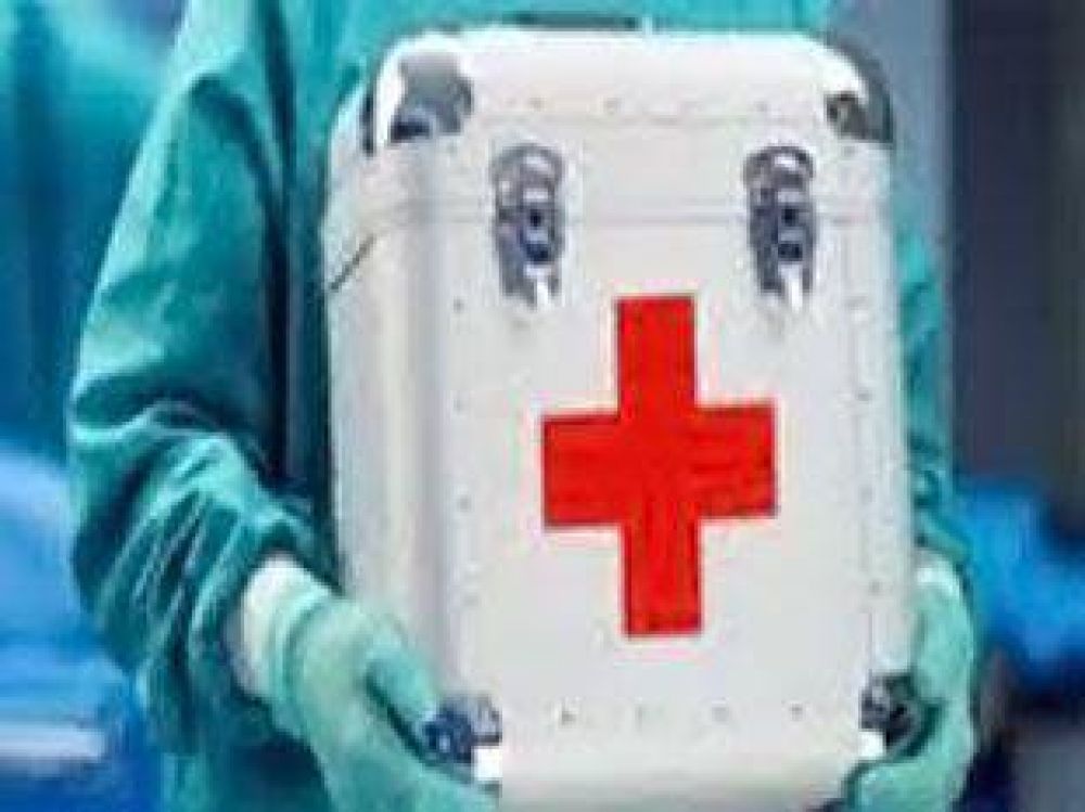Ablacionaron cinco �rganos en el Hospital de San Luis