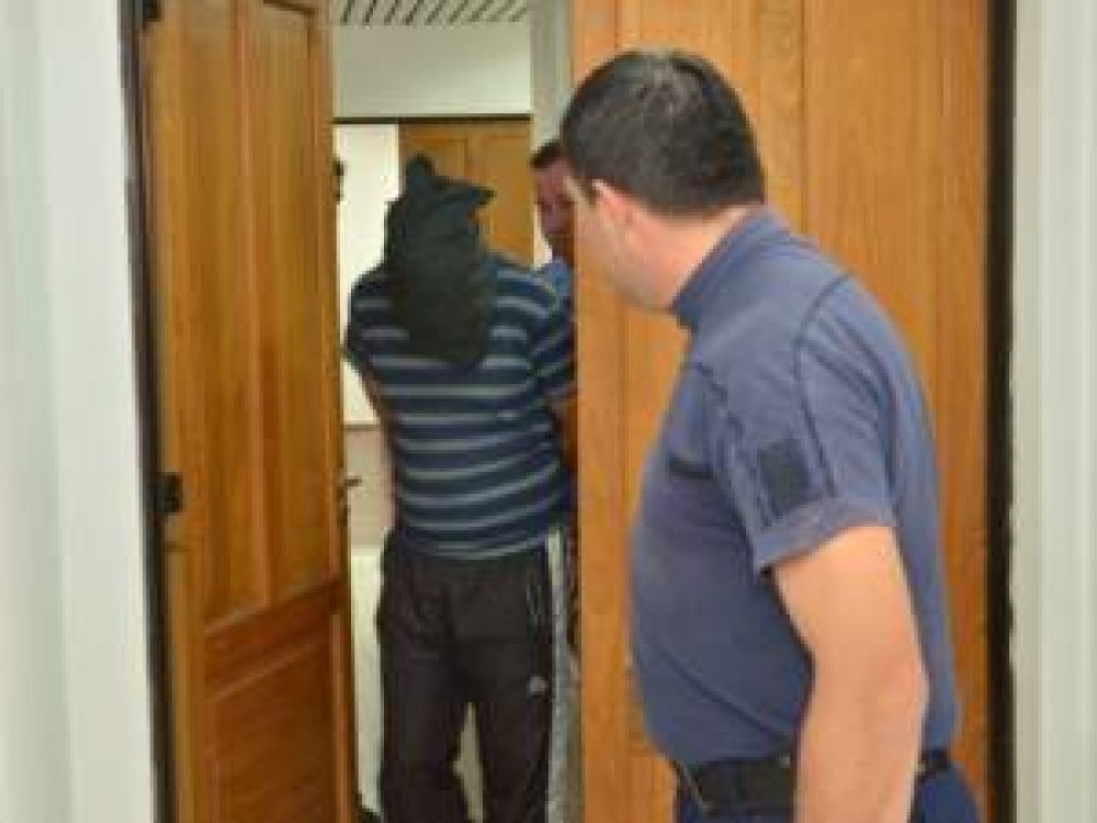 El polic�a que dej� ciego a un joven trat� de ocultar el hecho