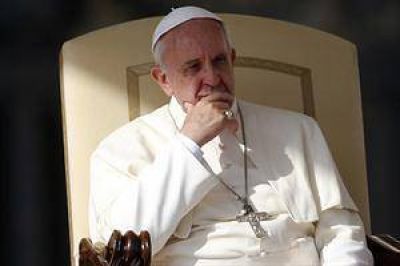 El papa Francisco es la cuarta persona m�s poderosa del mundo
