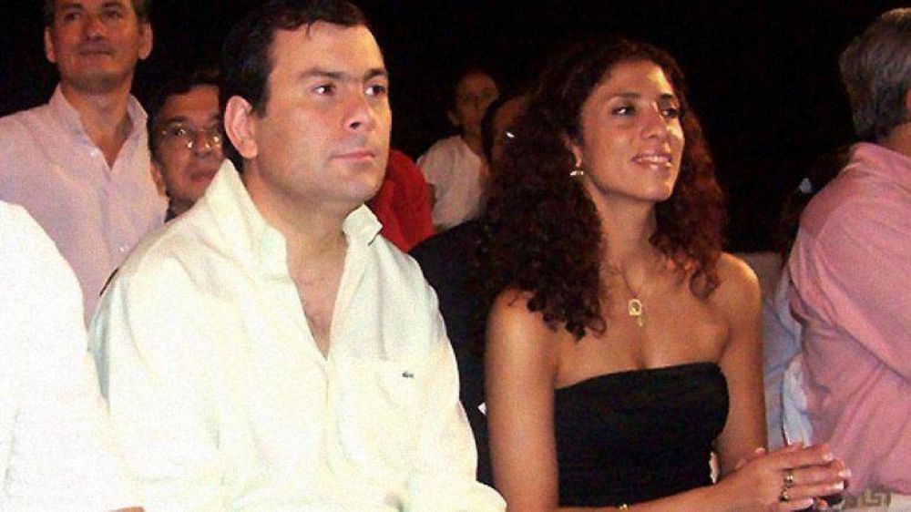 Tras el revs judicial, Gerardo Zamora propuso a su esposa como candidata a gobernadora