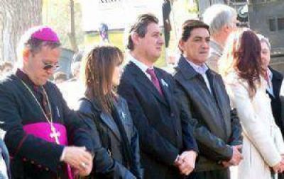 F�lix anunci� que la Presidenta viene el jueves