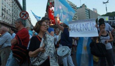 Convocan al #8N