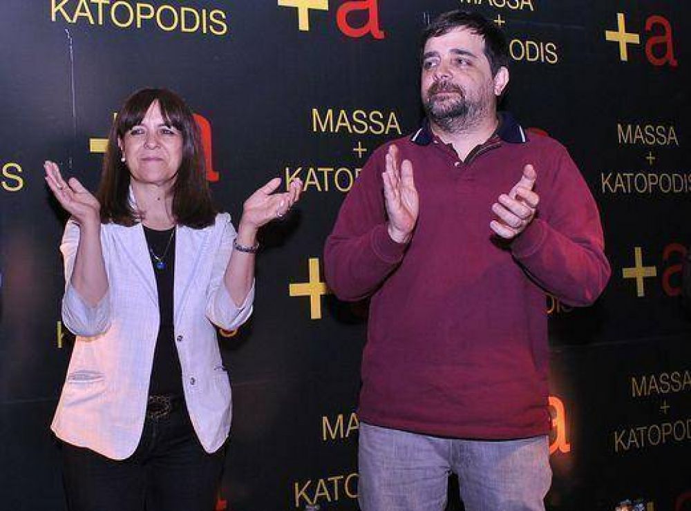 Moreira: �Massa est� destinado a ser un protagonista en la pol�tica que viene�