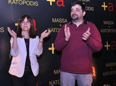 Moreira: �Massa est� destinado a ser un protagonista en la pol�tica que viene�