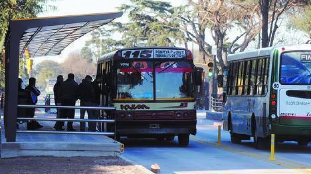Las nuevas l�neas de Metrobus que planean en la Ciudad