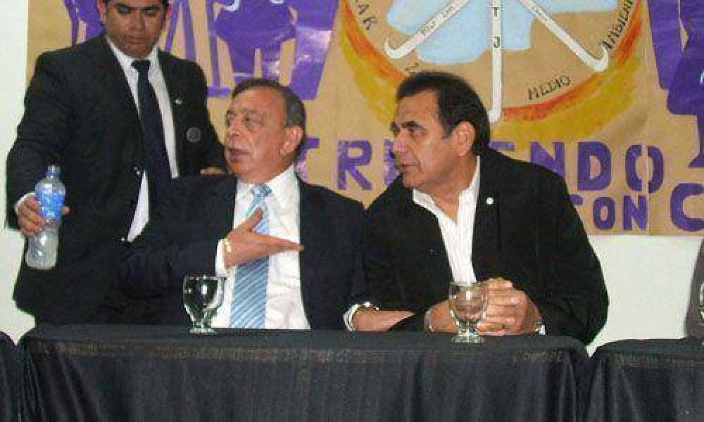 Jos� Molina: �Queremos ser una opci�n del peronismo para Pilar�