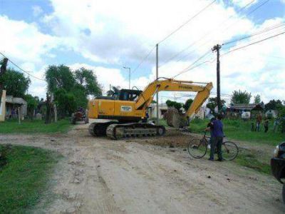 Realizan obras en Torres