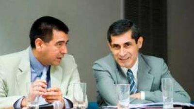 �El PJ-FPV gast� $ 20 millones en comprar votos; el ministro Aredes debe explicar de d�nde sali� esa plata�