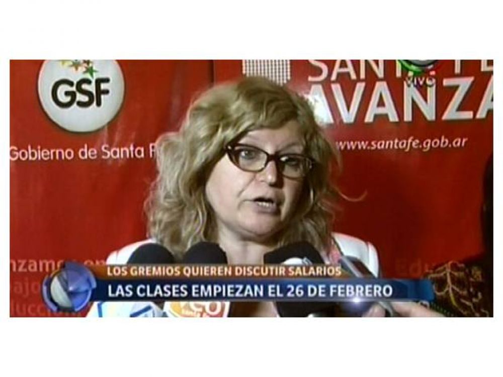 Educaci�n provincial dijo que el inicio de clases "a�n no fue confirmado" para el 26 de febrero