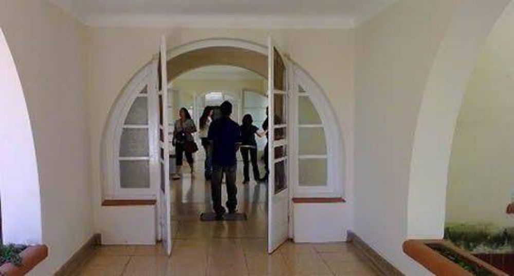 Cambios edilicios en el Hospital Regional