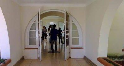 Cambios edilicios en el Hospital Regional