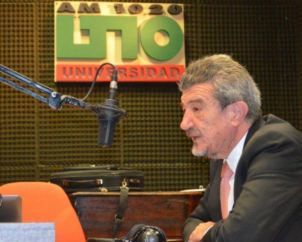 �Luchamos por salir del proceso e instalar la democracia�