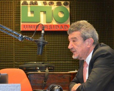 �Luchamos por salir del proceso e instalar la democracia�
