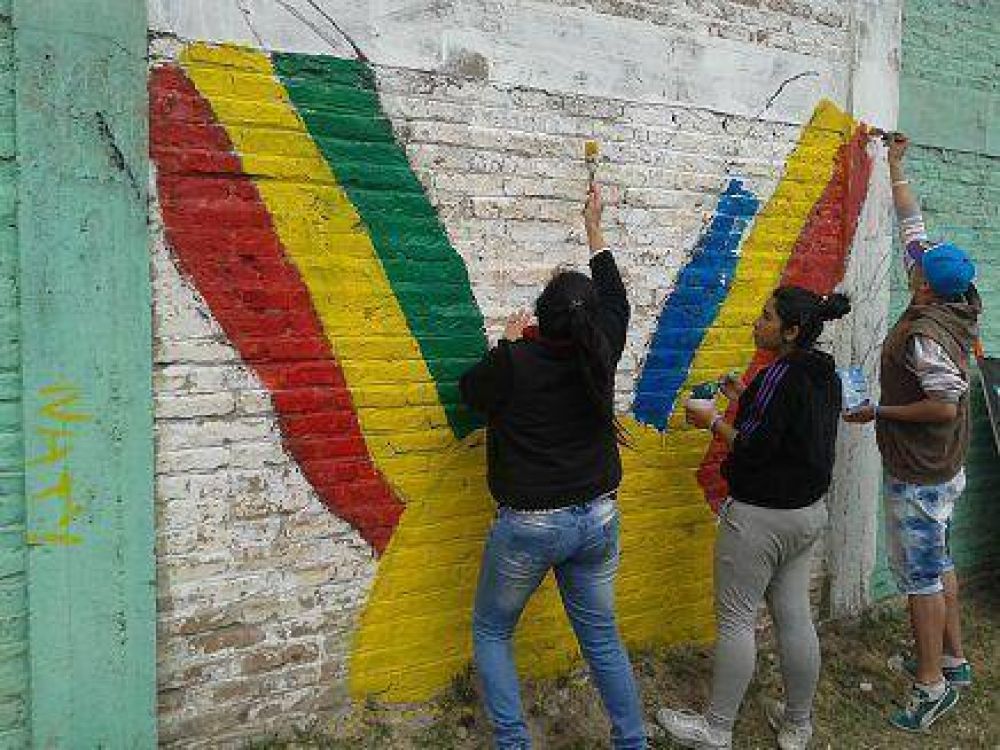 Jornada Cultural en Villa Lujan