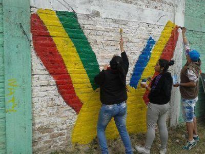 Jornada Cultural en Villa Lujan