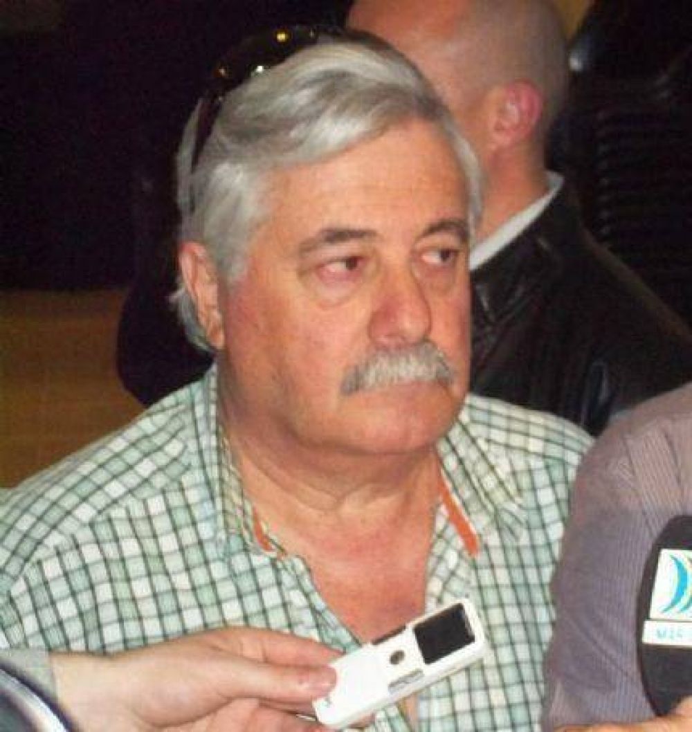 Carlos Vaquero: �Esta decisi�n es un capricho del Gobierno Nacional�