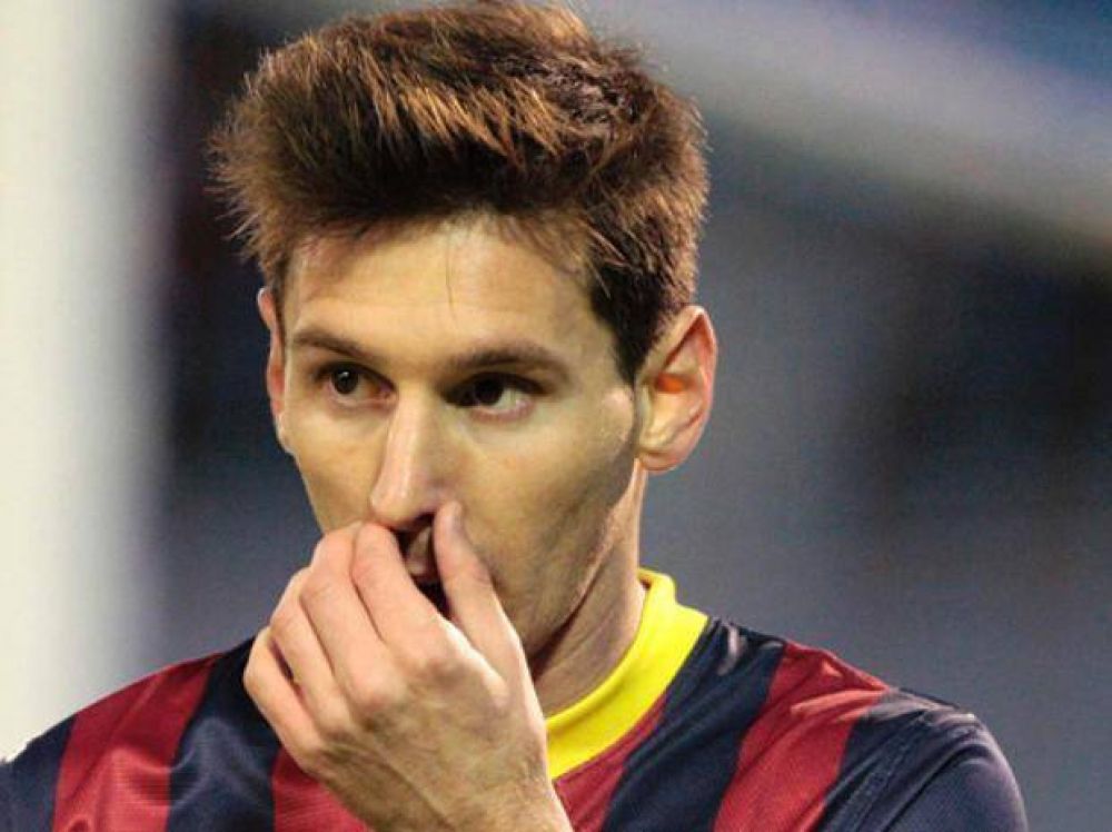 La Justicia proces� por estafa a un ex contador de la familia de Lionel Messi