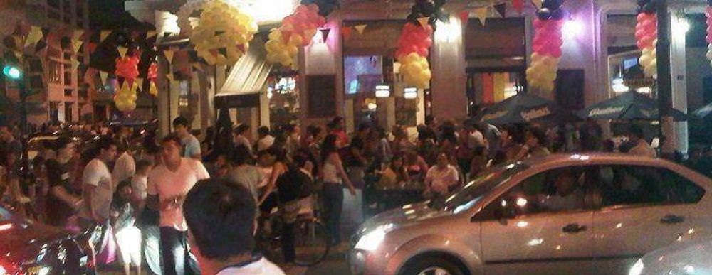 Unos 650 polic�as para custodiar un s�bado agitado en Rosario