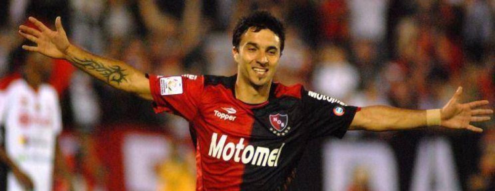 La vuelta de Scocco a Newell's, por ahora s�lo un sue�o
