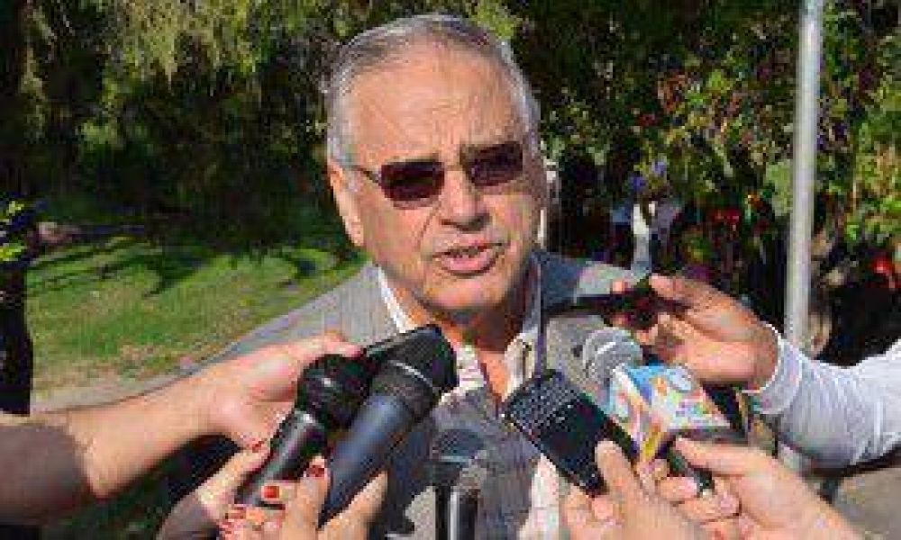 Zorrilla confirm� inicio del ciclo lectivo 2014 para el 26 de febrero