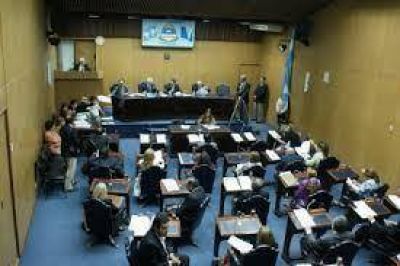 El presupuesto sera elevado a la legislatura de la provincia