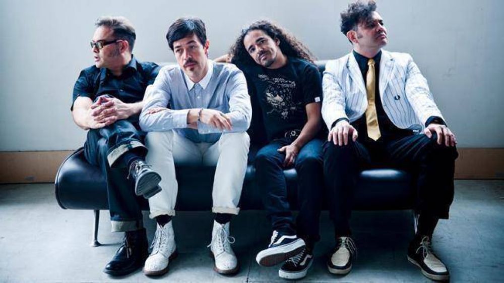 Caf� Tacvba: Ya no hay barreras por romper, se rompieron todas
