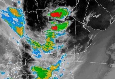 Pronostican una �S�per tormenta" en La Pampa